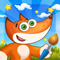 Tim the Fox - Paint